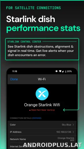 Speedify скриншот 4