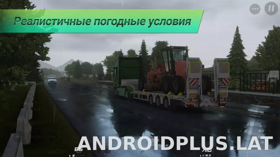 Truckers of Europe 3 скриншот 5